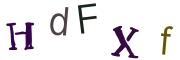 CAPTCHA con immagine