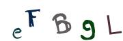 CAPTCHA con immagine
