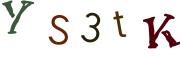 CAPTCHA con immagine