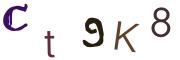CAPTCHA con immagine