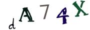 CAPTCHA con immagine