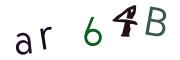 CAPTCHA con immagine