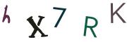 CAPTCHA con immagine