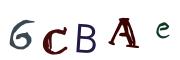 CAPTCHA con immagine