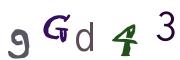 CAPTCHA con immagine