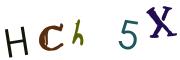 CAPTCHA con immagine