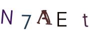 CAPTCHA con immagine