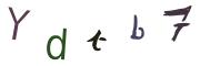 CAPTCHA con immagine