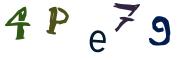 CAPTCHA con immagine