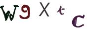 CAPTCHA con immagine