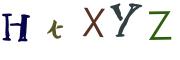 CAPTCHA con immagine