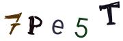 CAPTCHA con immagine
