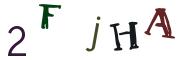 CAPTCHA con immagine