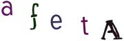 CAPTCHA con immagine