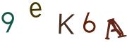 CAPTCHA con immagine
