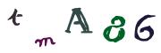 CAPTCHA con immagine