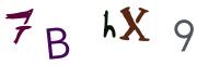 CAPTCHA con immagine