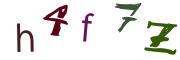 CAPTCHA con immagine