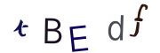 CAPTCHA con immagine