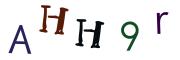 CAPTCHA con immagine