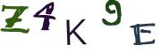 CAPTCHA con immagine