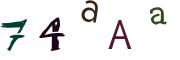 CAPTCHA con immagine