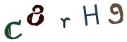 CAPTCHA con immagine
