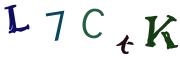 CAPTCHA con immagine
