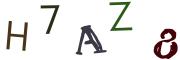 CAPTCHA con immagine
