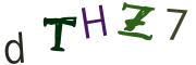 CAPTCHA con immagine