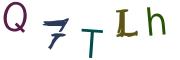 CAPTCHA con immagine