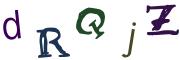 CAPTCHA con immagine