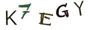 CAPTCHA con immagine