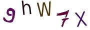 CAPTCHA con immagine