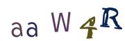 CAPTCHA con immagine