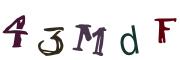 CAPTCHA con immagine