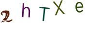 CAPTCHA con immagine