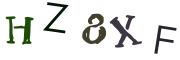 CAPTCHA con immagine