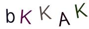 CAPTCHA con immagine