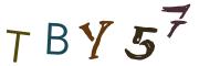 CAPTCHA con immagine