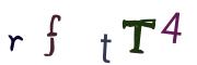 CAPTCHA con immagine