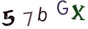 CAPTCHA con immagine