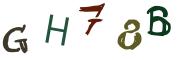 CAPTCHA con immagine