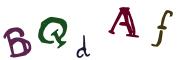 CAPTCHA con immagine