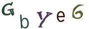 CAPTCHA con immagine