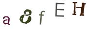 CAPTCHA con immagine