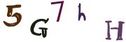 CAPTCHA con immagine