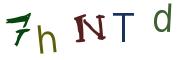 CAPTCHA con immagine