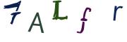 CAPTCHA con immagine