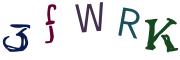 CAPTCHA con immagine